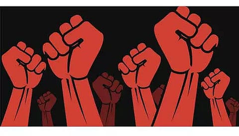 தாசில்தார் அலுவலகத்தை முற்றுகையிடும் போராட்டம்