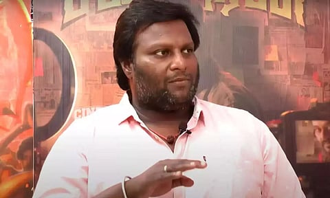 மோகன் ஜி