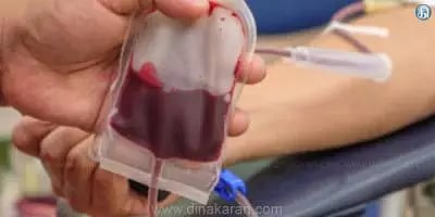 காரைக்காலில் சிறப்பு ரத்ததான முகாம்