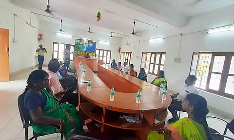 ரூ.91.61 லட்சத்தில் புதிய திட்ட பணிகள் மேற்கொள்ள ஒப்புதல்