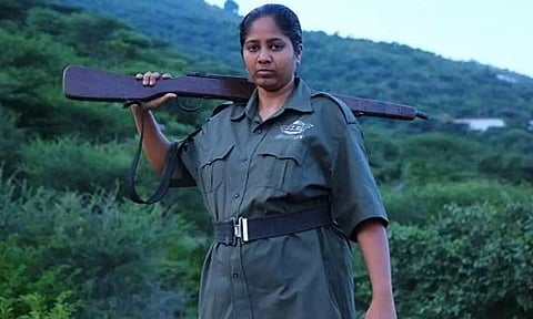 விஜயலட்சுமி