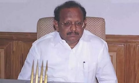 தமிழகத்தில் நீதியின் வழியில் ஆட்சி- அமைச்சர் ரகுபதி பெருமிதம்