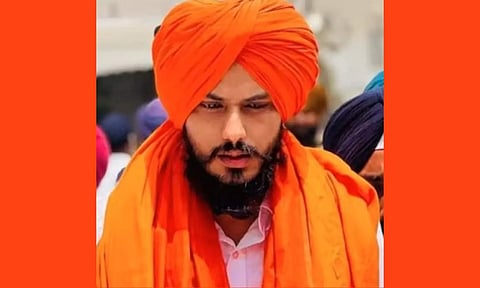 அம்ரித்பால் சிங் காலிஸ்தான் கரன்சியை அச்சிட்டது அம்பலம்- டெல்லியில் பதுங்கல்?