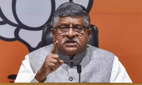 அதற்கும் இதற்கும் சம்பந்தம் இல்லை... ராகுல் காந்தியின் குற்றச்சாட்டை மறுத்த பா.ஜ.க.