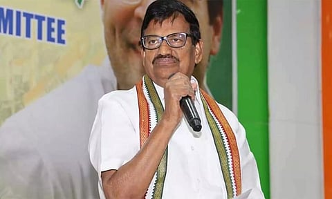 தமிழகம் முழுவதும் நாளை காங்கிரஸ் சத்தியாகிரக போராட்டம்- சிதம்பரத்தில் கே.எஸ்.அழகிரி பங்கேற்பு