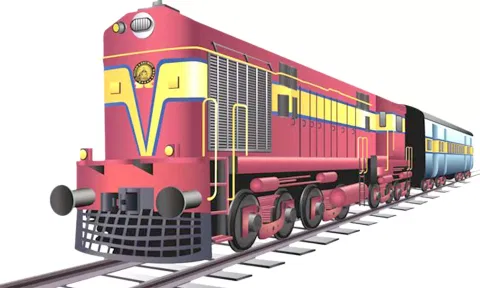 திருவாரூர்- பட்டுக்கோட்டை வழியாக செங்கோட்டைக்கு ரெயில் இயக்க திட்டம்