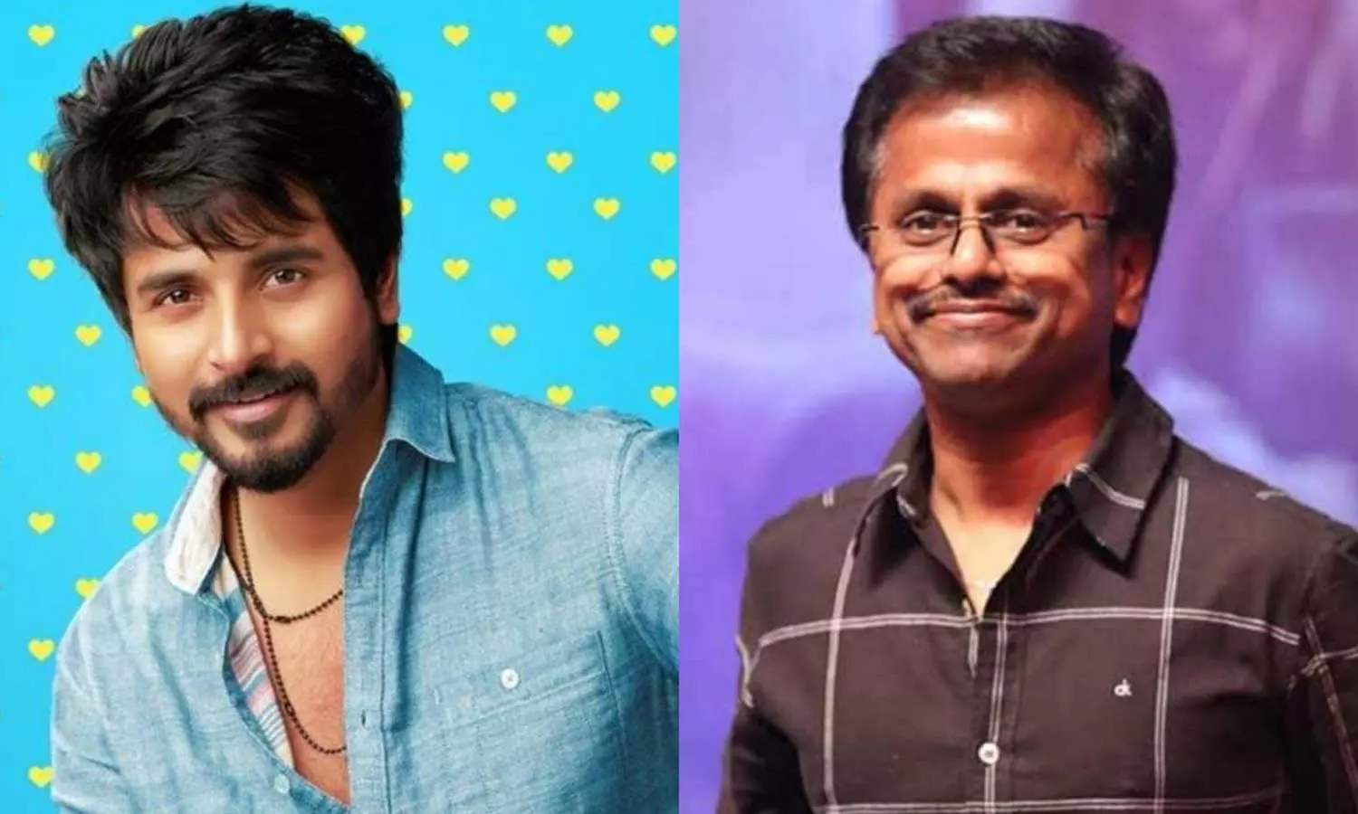 சிவகார்த்திகேயன் - ஏ.ஆர்.முருகதாஸ்