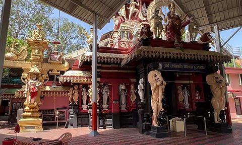 திருவனந்தபுரம் பழஞ்சிறை தேவி கோவிலில் பொங்கல் திருவிழா நாளை தொடங்குகிறது