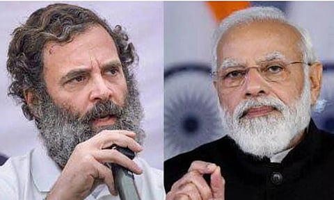 அதானி விவகாரத்தில் விசாரணை நடத்த பயம் ஏன்? பிரதமருக்கு ராகுல் காந்தி கேள்வி