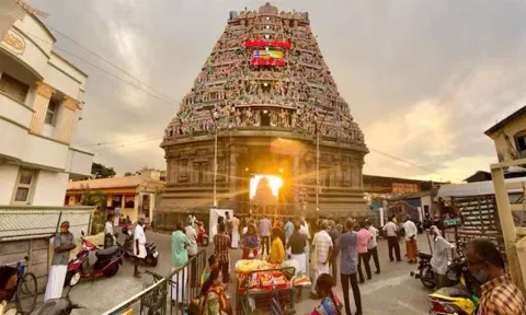 கபாலீசுவரர் கோவில் பங்குனி பெருவிழா: மயிலாப்பூரில் இன்று முதல் போக்குவரத்து மாற்றம்