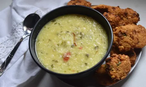 ரமலான் நோன்பு ஸ்பெஷல் மட்டன் கஞ்சி