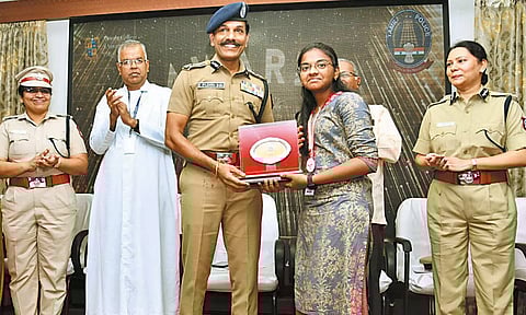 பெண்களுக்கு மிகவும் பாதுகாப்பான மாநிலம் தமிழ்நாடு- டி.ஜி.பி. சைலேந்திரபாபு பேட்டி