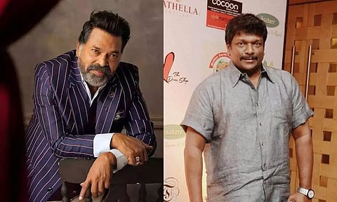 மயில்சாமி - பார்த்திபன்