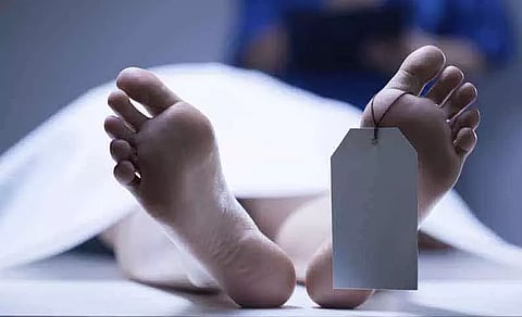 மயங்கி விழுந்தவர் சிகிச்சை பலனின்றி சாவு