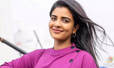 ஐஸ்வர்யா ராஜேஷ் படத்தின் ரிலீஸ் தேதி அறிவிப்பு