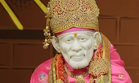 இன்று சீரடி சாய்பாபா ஜெயந்தி தினம்: பாபா சொன்னதை சிந்தித்தால்..."வெற்றி"