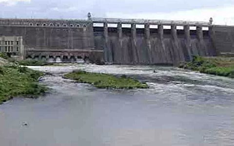 கீழ்பவானி பாசனத்திற்கு 2 ஆயிரம் கன அடி நீர் திறப்பு