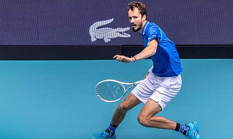 டேனில் மெத்வதேவ்