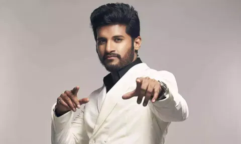 விஜய் யேசுதாஸ்