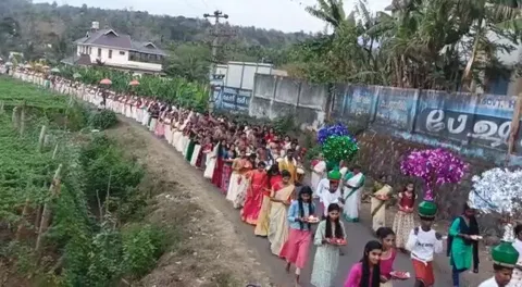 கூடலூர் மண்வயல் ரீமாதேஸ்வரர் கோவிலில் ஆண்டு விழா