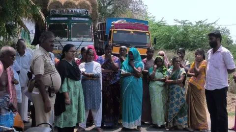 கோவையில் அதிகாரி உத்தரவை மீறி செயல்பட்ட காளான் உரத்தொழிற்சாலை