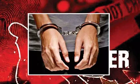 நெல்லை சந்திப்பில் தொழிலாளியை அரிவாளால் வெட்டிக்கொலை செய்த சிறுவன்