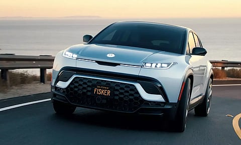 முழு சார்ஜ் செய்தால் 707 கிமீ ரேஞ்ச் வழங்கும் எலெக்ட்ரிக் கார்!