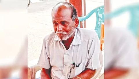 போலி டாக்டர் முருகேசன்.