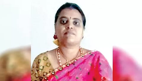 இளம்பெண் திடீர் மாயம்