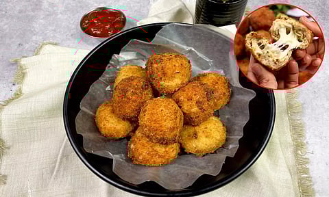 15 நிமிடத்தில் செய்யலாம் சிக்கன் சீஸ் பைட்ஸ்