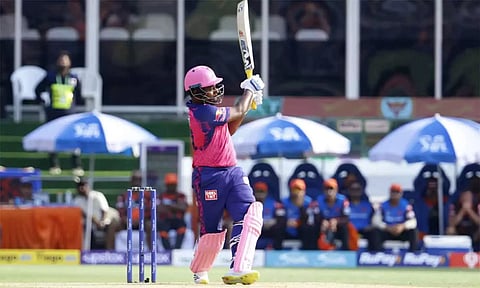 சஞ்சு சாம்சன்