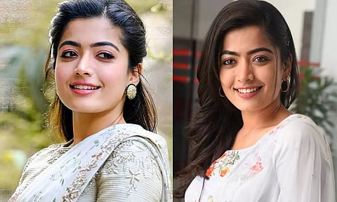 ராஷ்மிகா மந்தனா&nbsp;