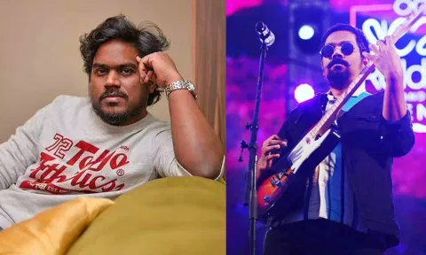 யுவன் - ஷான் ரோல்டன்