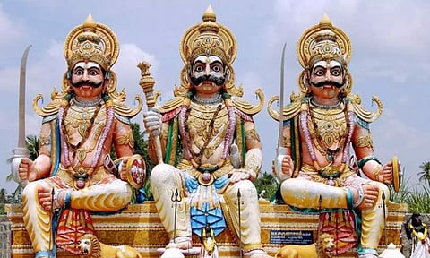 குலதெய்வத்தை மறவோம்