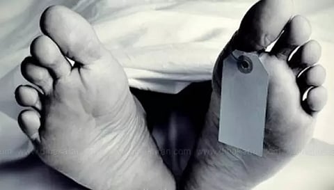 பரமத்திவேலூர் அருகே கிணற்றில் தவறி விழுந்து கூலித் தொழிலாளி சாவு