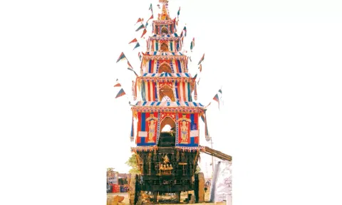 ஸ்ரீ பேட்டராயசுவாமி கோவில் தேர்திருவிழா