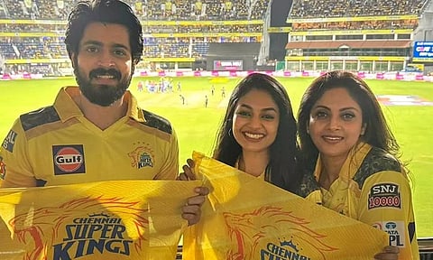 எல்.ஜி.எம் படக்குழு