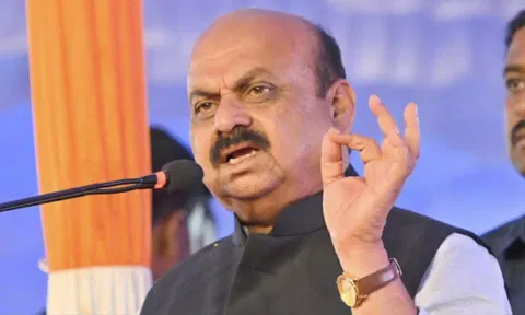 முதல் மந்திரி பசவராஜ் பொம்மை