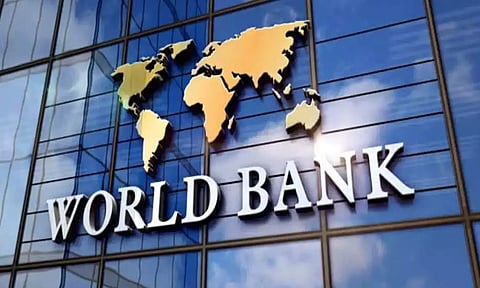 இந்திய பொருளாதார வளர்ச்சி 6.3 சதவீதமாக இருக்கும்- உலக வங்கி கணிப்பு