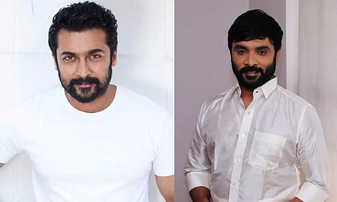 சூர்யா - சினேகன்