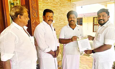 குடிநீர் தட்டுப்பாட்டை போக்க நடவடிக்கை எடுக்க கோரிக்கை