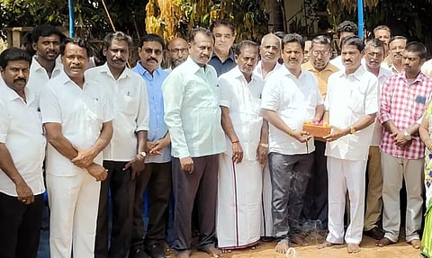 கடலூர் மாநகராட்சியில் ரூ.29.5 லட்சம் செலவில் வளர்ச்சி திட்டப்பணிகள்