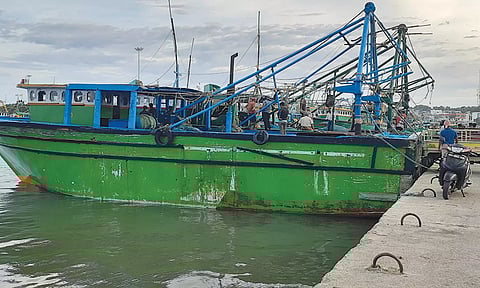 கன்னியாகுமரி முதல் சென்னை திருவள்ளூர் வரையிலான தமிழகத்தின் கிழக்கு கடற்கரை பகுதியில் மீன் பிடி தடைக்காலம்