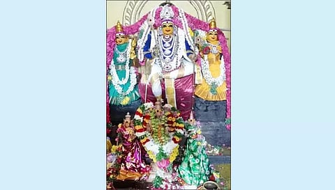 முருகன் கோவில்களில் பங்குனி உத்திர விழா
