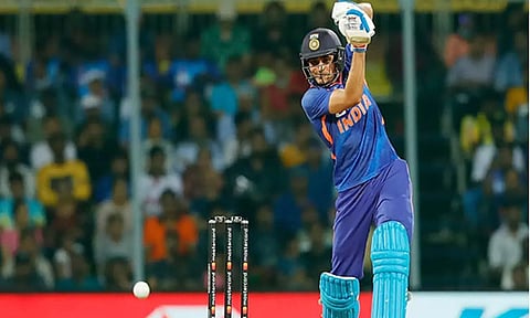 ஷுப்மன் கில்
