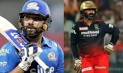 அதிக முறை டக் அவுட்: ரோகித் -தினேஷ் கார்த்திக்கை பின்னுக்கு தள்ளிய கொல்கத்தா வீரர்