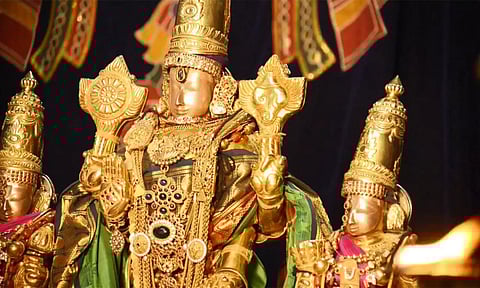 புரட்டாசி சனி விரதம்