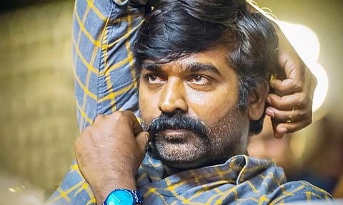 விஜய்சேதுபதி வசனத்தில் 'குலசாமி'.. வெளியான போஸ்டர்