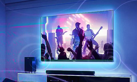 ரூ. 12,999 விலையில் புதிய ஸ்மார்ட் டிவி இந்தியாவில் அறிமுகம் - இவ்வளவு அம்சங்களா?