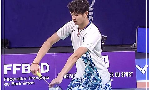 பிரியான்ஷு ரஜாவத்
